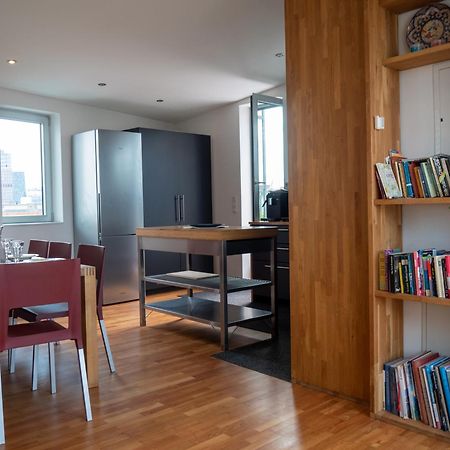 360° View Loft 2 Apartment Vienna Exterior photo